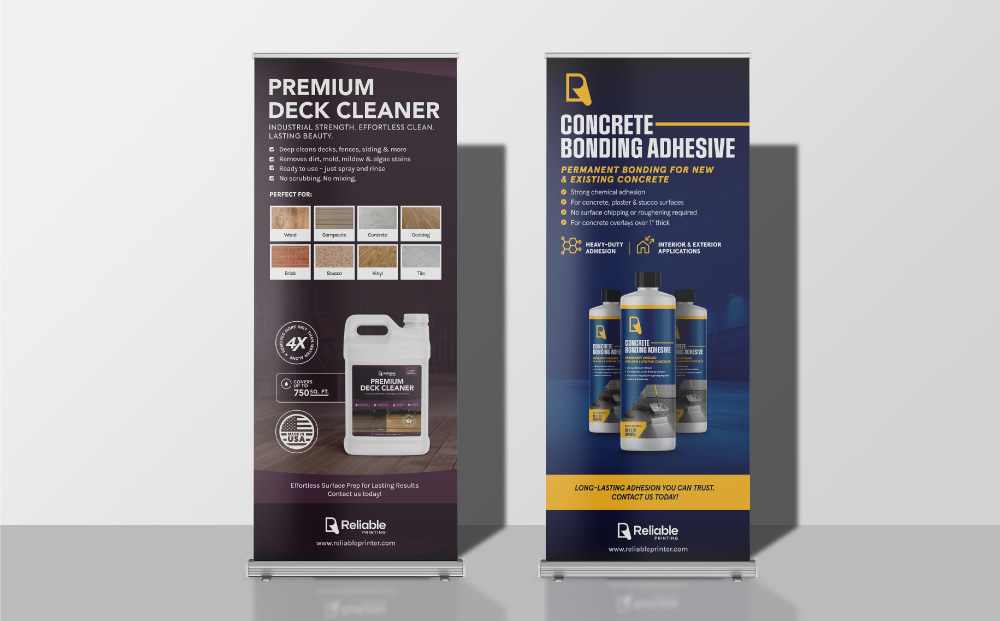 Trade Show Banners